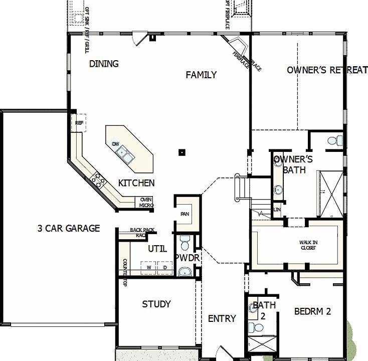 1st Floor