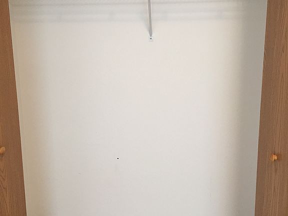 closet in additional bedroom