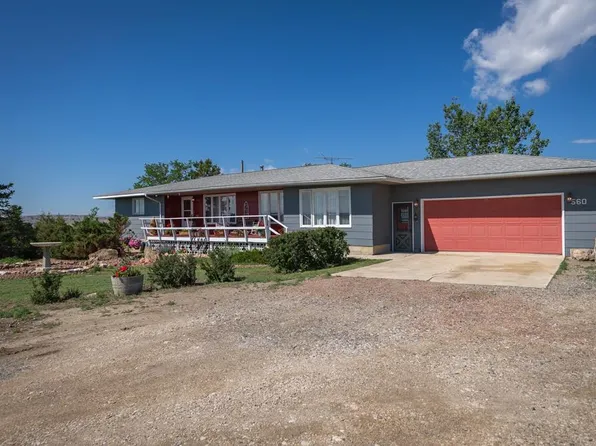 560 Road 1, Deaver, WY 82421