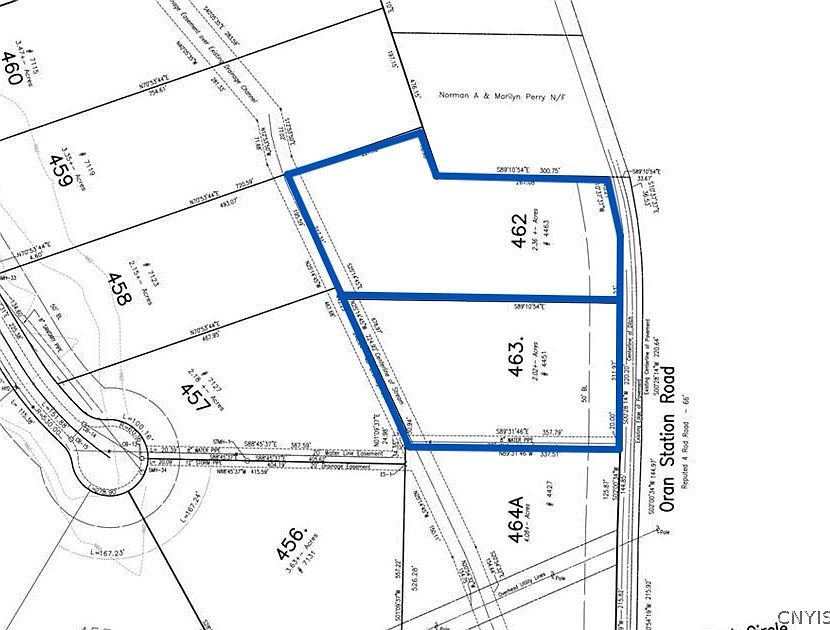 1st image of LOT 462 Oran Station Rd