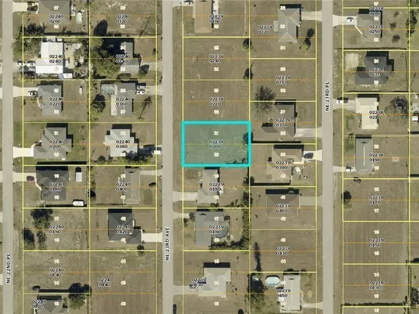 2215 NE 23rd Ave, Cape Coral, FL 33909