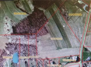 Fisher Rd LOT 3, Jefferson Twp, PA 16002