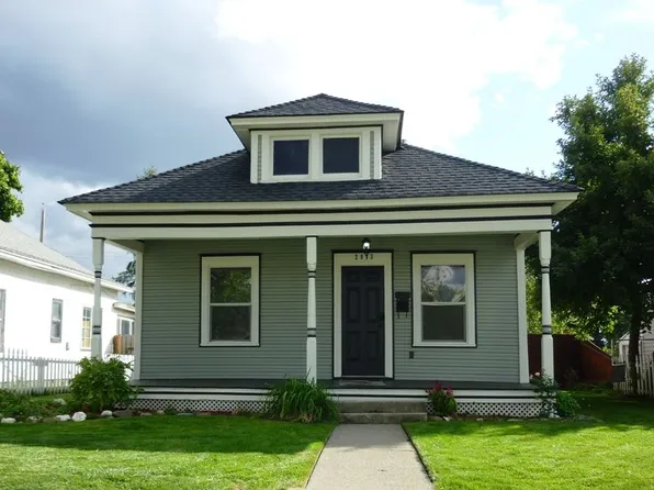 2013 W Shannon Ave, Spokane, WA 99205