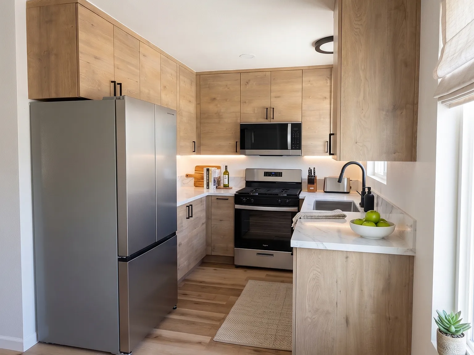 1 bed, 600 sqft, $1,900 — Photo 2