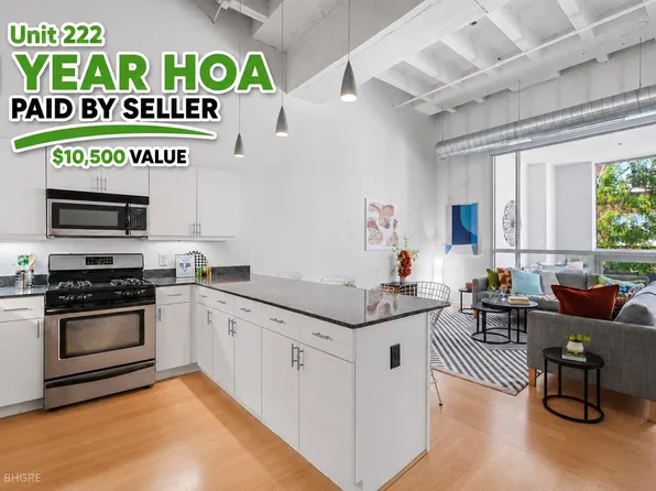 111 10th St Unit 222, Des Moines, IA 50309