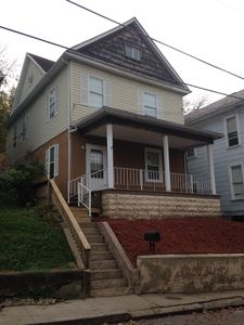 305 Hickman St, Clarksburg, WV, 26301