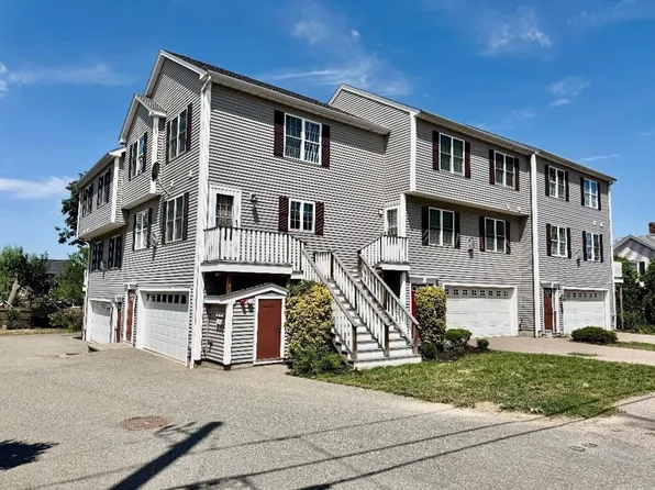 50 Mill St Unit C, Quincy, MA 02169