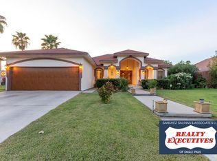 2247 Mazatlan Cir, Eagle Pass, TX 78852