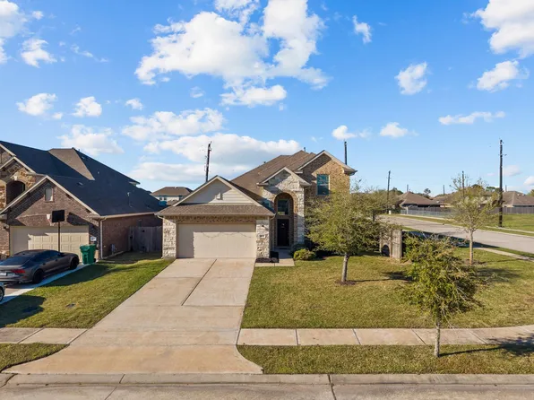 506 Waterside Ridge Ln, La Marque, TX 77568