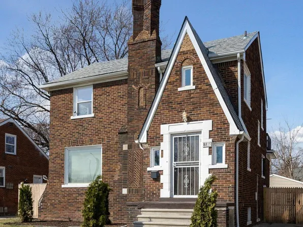 8815 E Outer Dr, Detroit, MI 48213