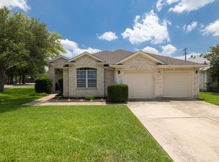 3011 Bent Tree Loop, Round Rock, TX 78681