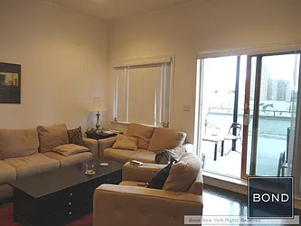 Rented by Bond New York