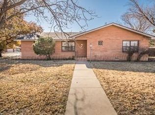 101 W 19th Ave, Pampa, TX 79065