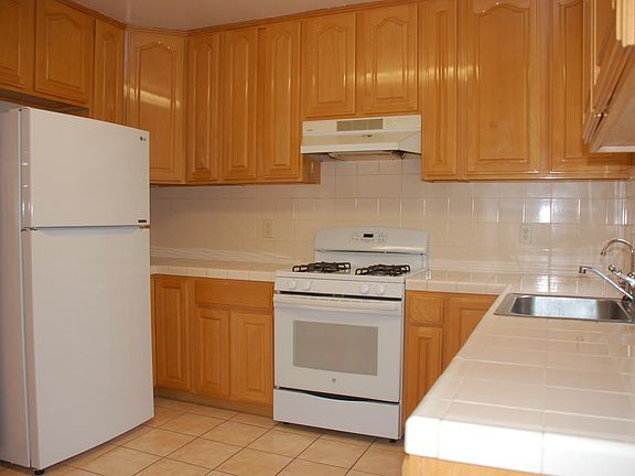 Remodeled Kitchen