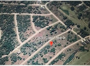 39251 Cross Timber Dr, Whitney, TX 76692
