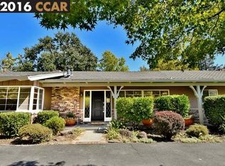 1344 Reliez Valley Rd, Lafayette, CA 94549