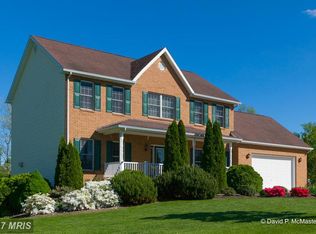 514 Nathaniel Dr, Martinsburg, WV 25403