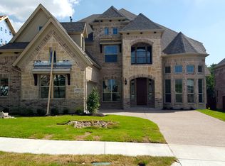 12725 Wolf Snare Drive, Frisco, TX 75035