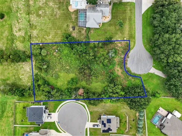 Kanuba Ct Lot 18, Clermont, FL 34715