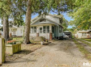 1913 S Lincoln Ave, Springfield, IL 62704