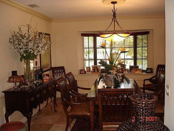 dining room