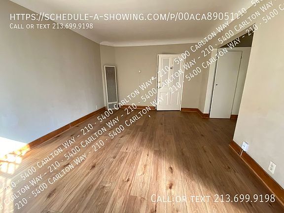 5th image of 5400 Carlton Way #B-1ba-375sqft