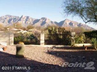 12450 N Lantern Way, Oro Valley, AZ 85755