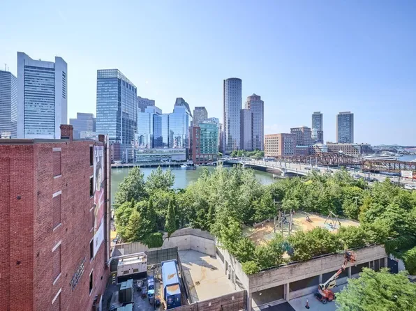 33 Sleeper St APT 603, Boston, MA 02210