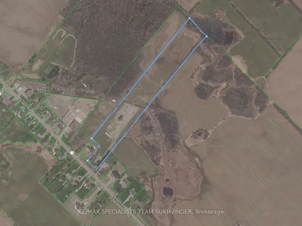 15245 Airport Rd, Caledon, ON L7C 2X9