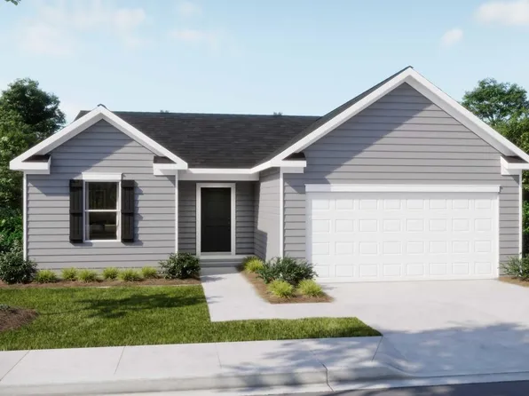 Lily Plan, Trovinger Mill Estates