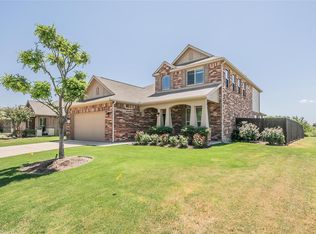 733 Salida Rd, Haslet, TX 76052