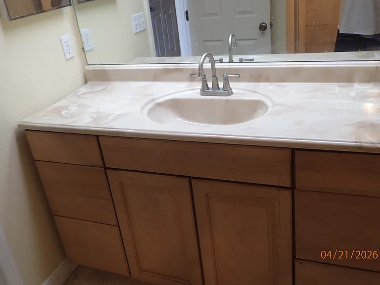 master bath