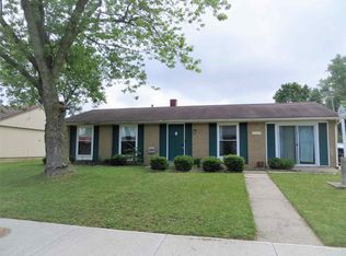 7118 Cranberry Rd, Fort Wayne, IN 46825