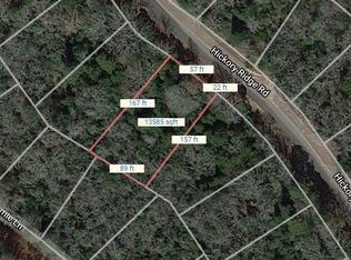 16 Hickory Ridge Ln, Normangee, TX 77871