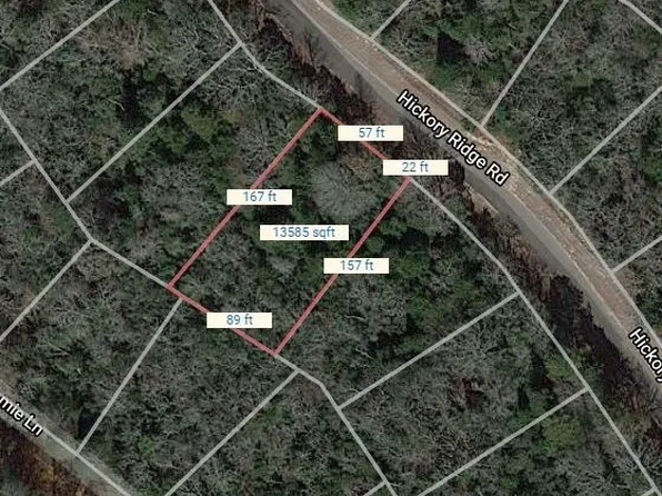 16 Hickory Ridge Ln, Normangee, TX 77871