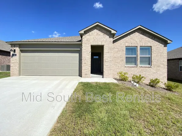 260 Alyece Ln, Hensley, AR