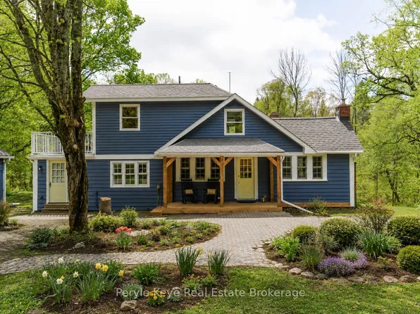 1424 Hekkla Rd, Muskoka Lakes, ON P0C 1J0