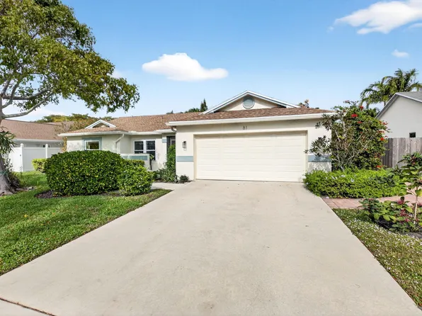81 Cedar Circle, Boynton Beach, FL 33436