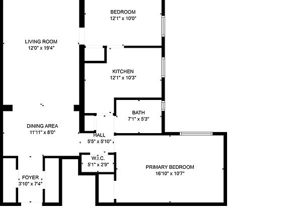 2nd image of 245 Rumsey Road #7O