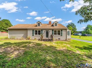 25014 Ferndale Rd, North Dinwiddie, VA 23803