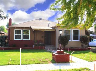 1547 W Cortland Ave, Fresno, CA 93705