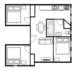 Rented by Link Real Estate NYC