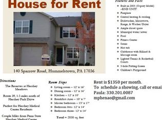 140 Sparrow Rd, Hummelstown, PA 17036