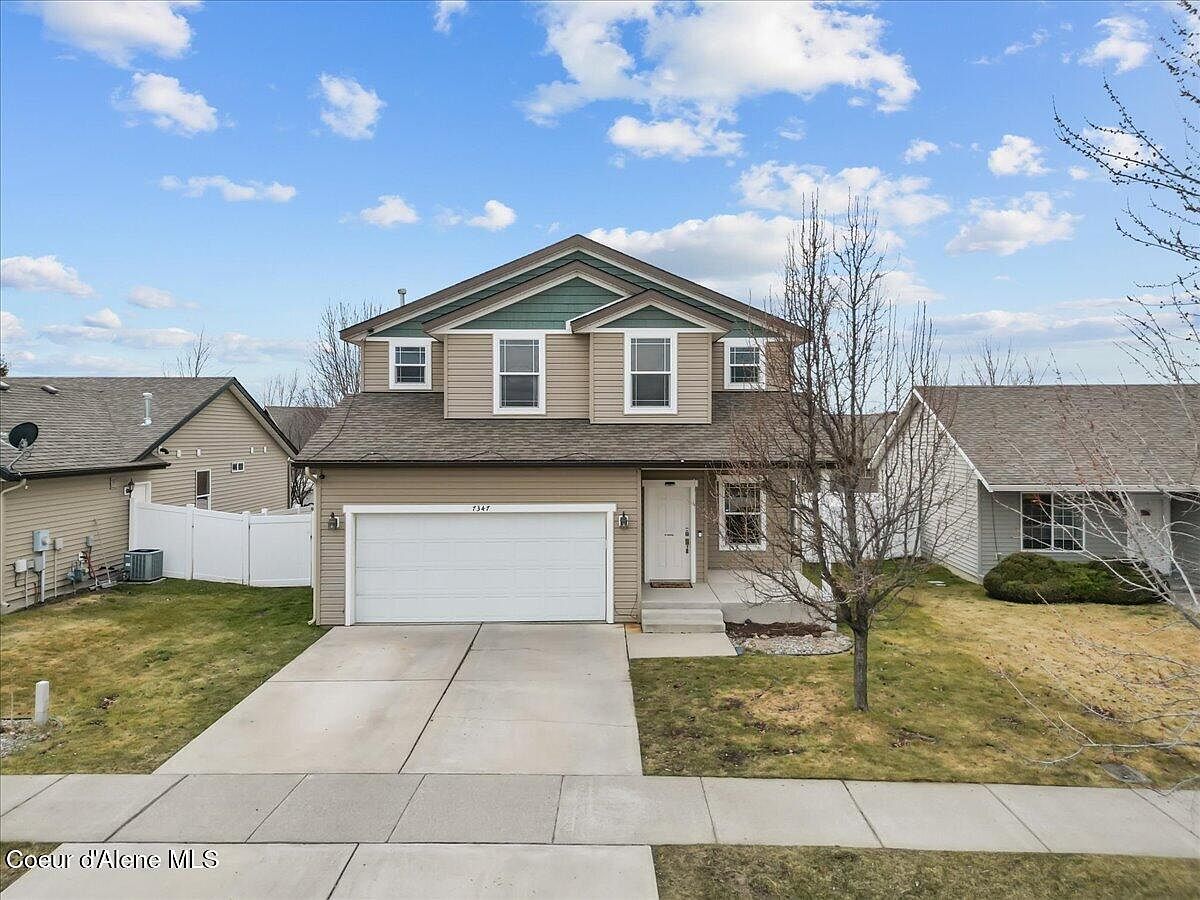 7347 N Carrington Ln, Coeur D Alene, ID 83815 | Zillow
