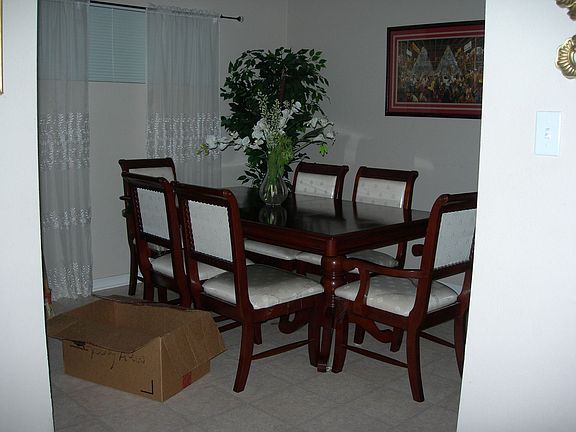Formal Dining Room