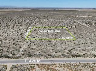 0 97th St E #148, Palmdale, CA 93591