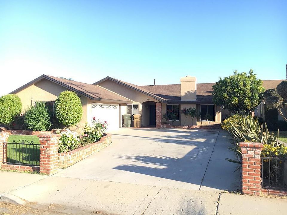 1st image of 722 W Santa Paula St