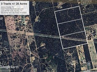 11653 Fm 1226 S PARCEL A, Hawley, TX 79525