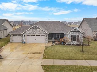 4206 Tripoli Dr, Lafayette, IN 47909