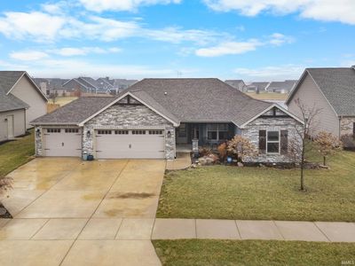 4206 Tripoli Dr, Lafayette, IN, 47909
